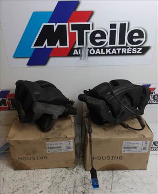 (ÁR/DB)[GYÁRI BONTOTT] BMW BAL ÉS JOBB OLDALI FÉKNYEREG | 3-AS G20; G21 / 4-ES G22 ; G23; G26 | 34 20 8836849 / 34 20 8836850